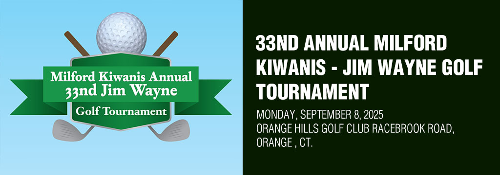 JIM WAYNE GOLF TOURNAMENT