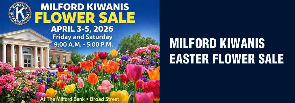 Kiwanis plant-sale